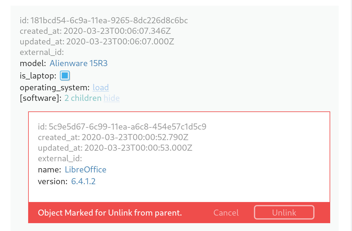 Sunshine Custom Objects Editor